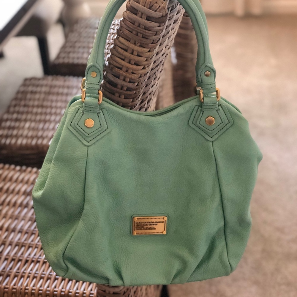 Authentic Marc Jacobs Classic Q Fran Small